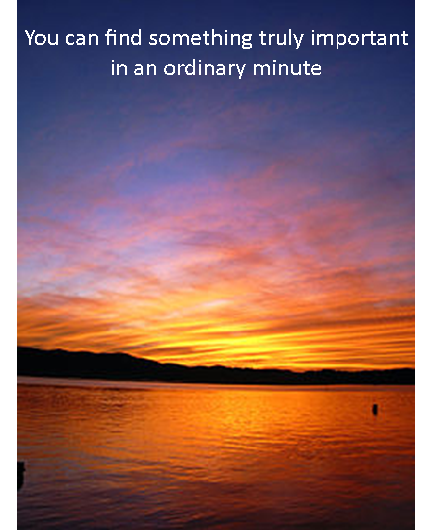 Inspiration to Dream: October 2012