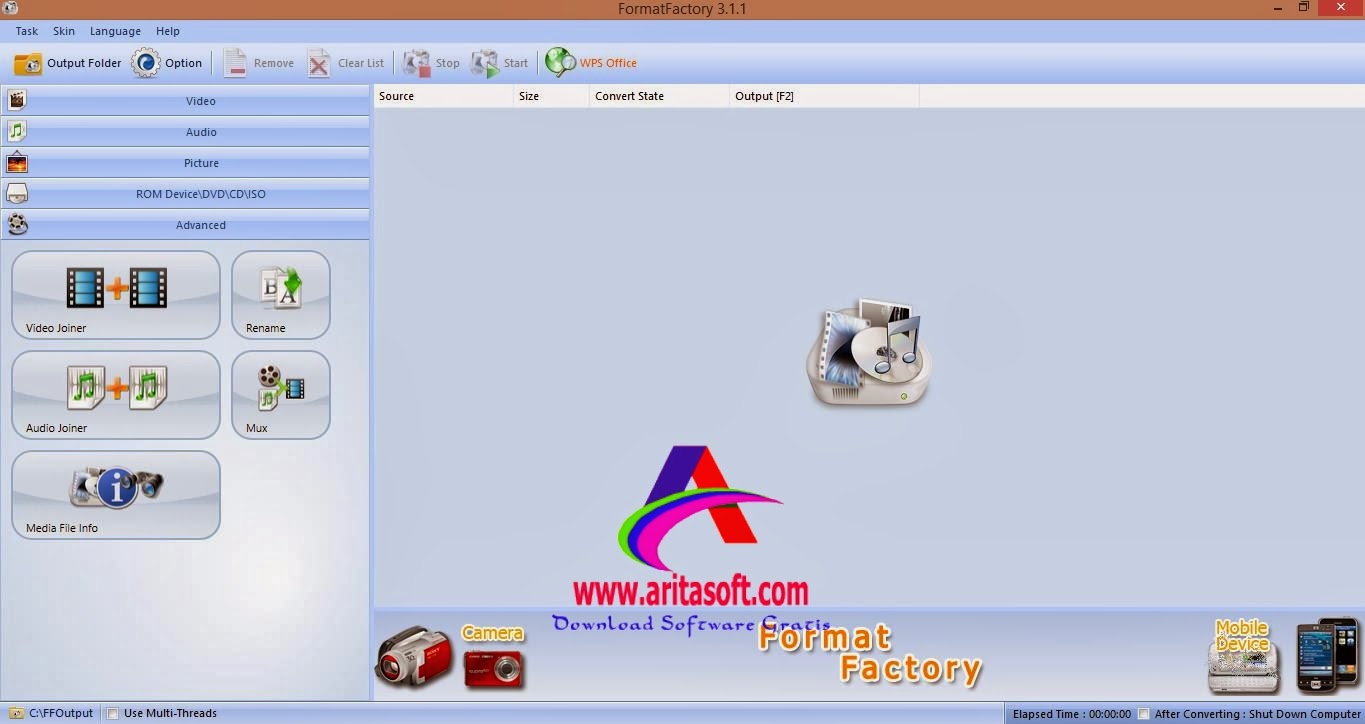 Download Format Factory Terbaru Bagas31 | download format factory 3 3 1 terbaru 2014 aritasoft com Download Format Factory Terbaru Bagas31 | download format factory 3 3 1 terbaru 2014 aritasoft com