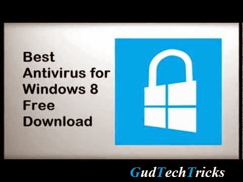 best antivirus for windows 8.1 free