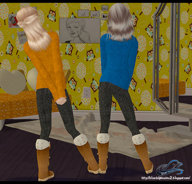 Simply but Beauty ¡Nuevo Mesh! Clothes+preview+02