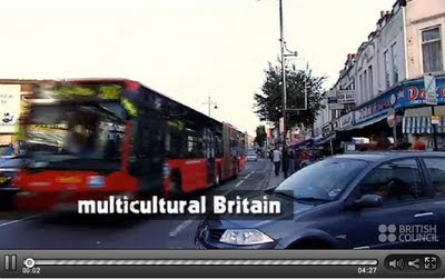 Britain Multicultural