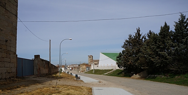 lavidadeunmiraobras Mancera de Abajo (Salamana).