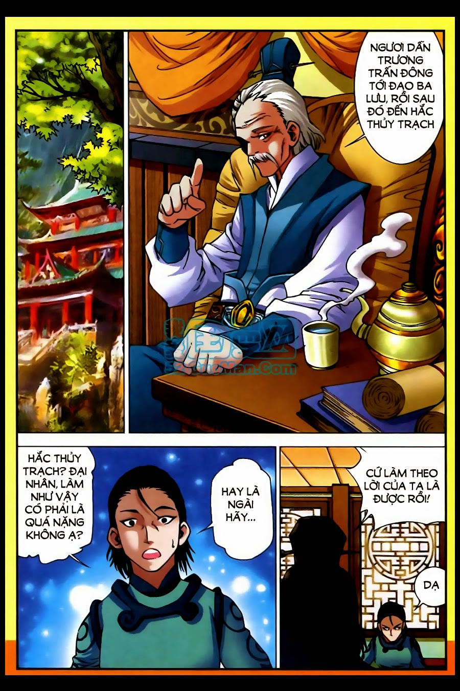 upload by hamtruyen.com Hamtruyen.com - Truyện Hot Mỗi ngày