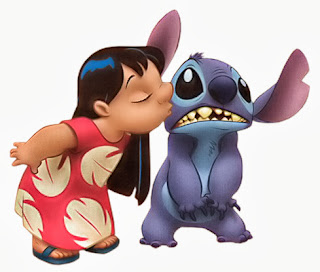Lilo and Stitch - The Best Pair