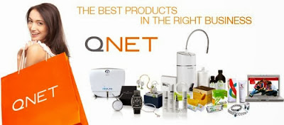 qnet dinasti satria blogger