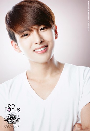 Makna Nama Fans Member Super Junior ~ My ELF Sparkyu