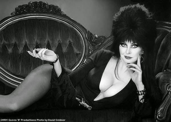Elvira - Cassandra Peterson 