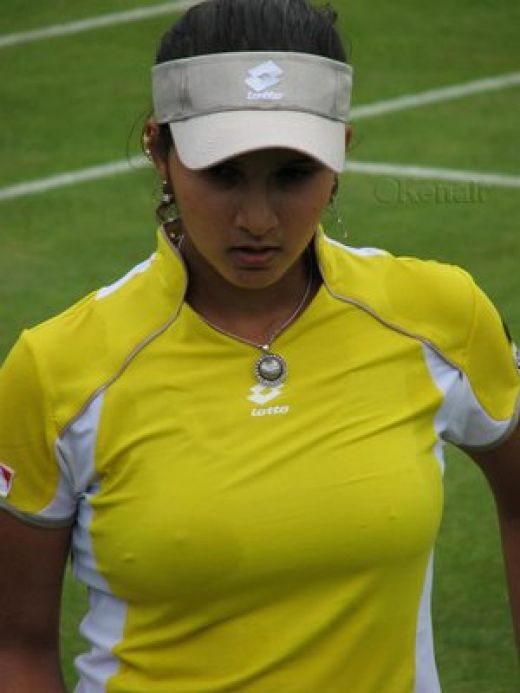 All Pics: Sania Mirza Hot Sexy Tennis Unseen Photos