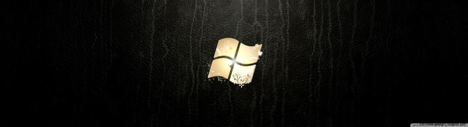 Windows 7 Ultimate Leather HD desktop wallpaper Fullscreen Windows 7 Ultimate Leather HD desktop wallpaper Fullscreen