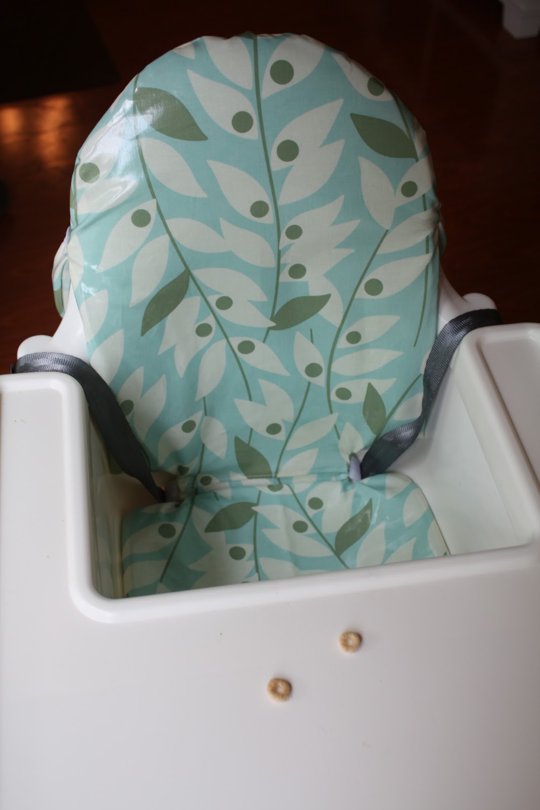 Nicole at Home Antilop Highchair Cushion Pattern