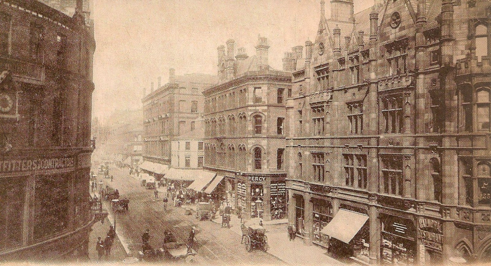 A Visitor's Guide to Victorian England A VISITOR'S GUIDE TO VICTORIAN