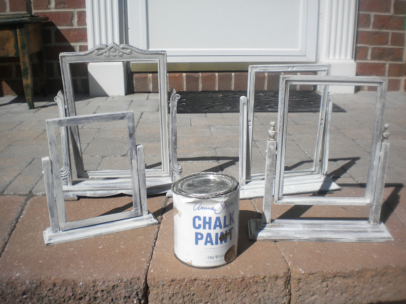 Elizabeth & Co. Susan's Mini Chalkboards