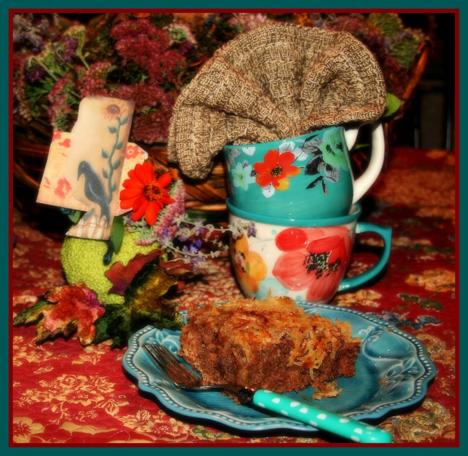 Quaker Hill Farm Mom's Best Oatmeal CakeThe Family Circle