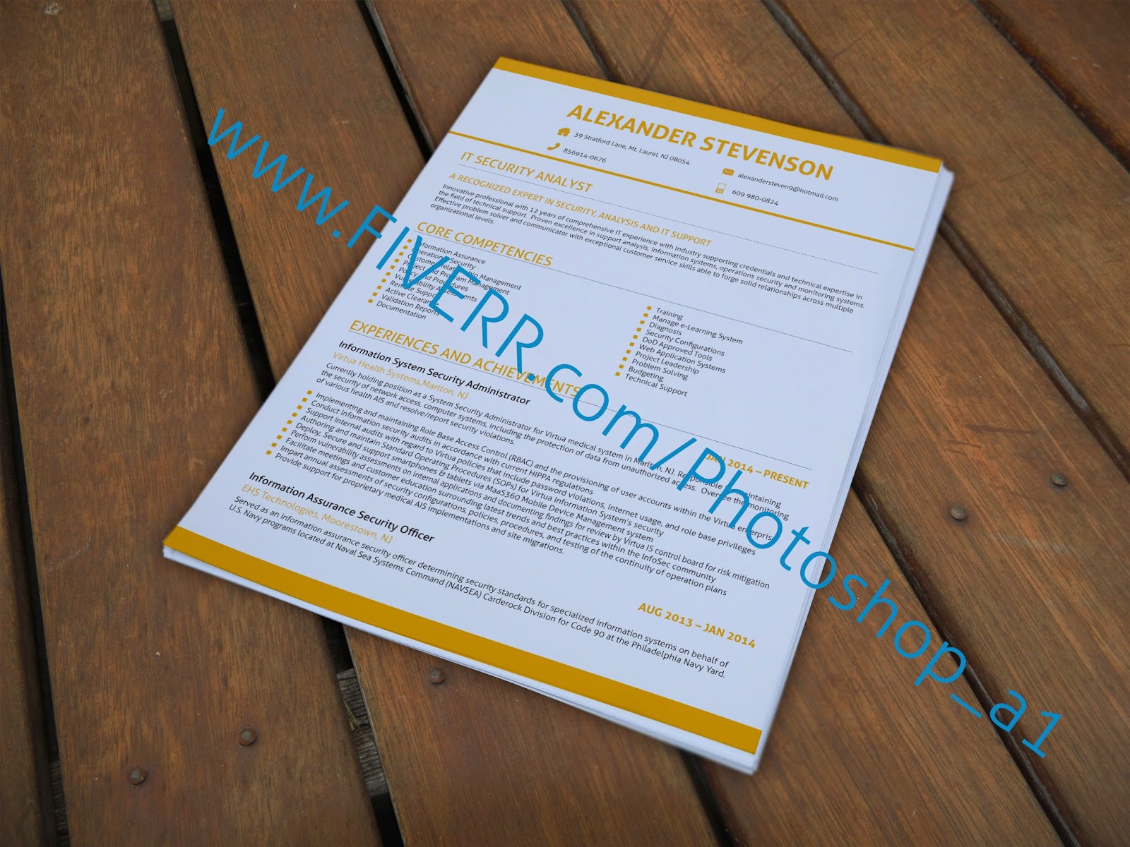 online resume cv design alexander stevenson resume design