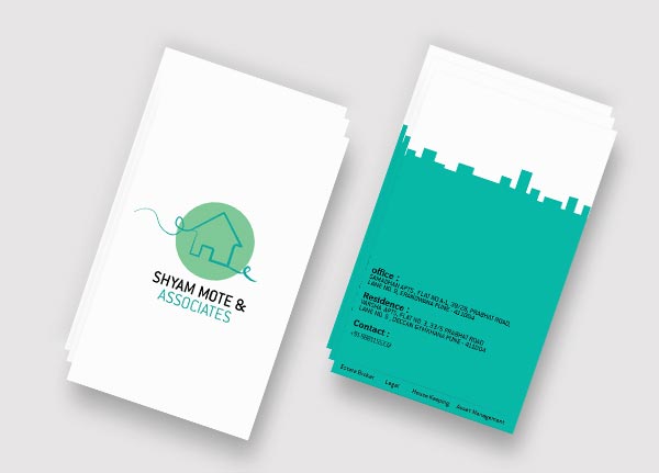 Real Estate Business Card Designs