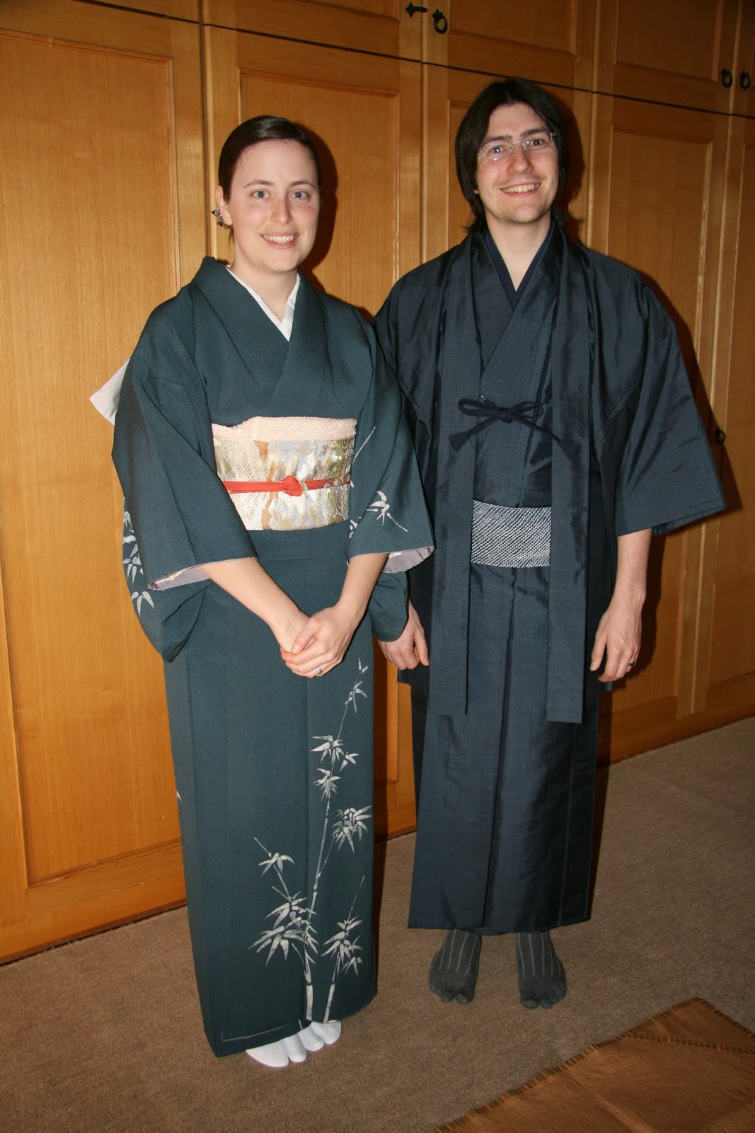 Kimono Kitsuke clip three easy to wear  NEW 