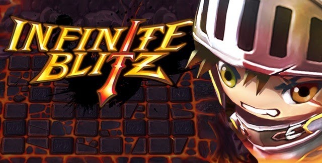 Infinite Blitz Gameplay IOS / Android