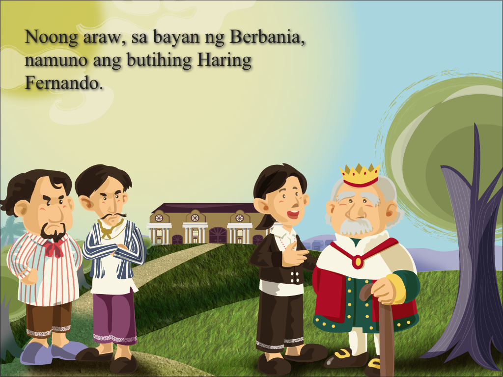 Ibong Adarna Storybook App