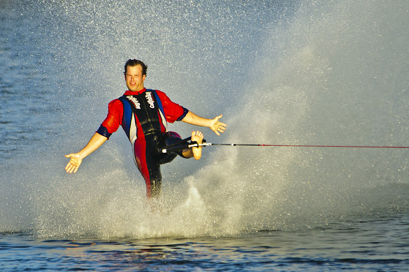 Dakotagraph Catfish Bay provides plenty of action