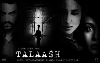 Talaash Barsatein Video Song