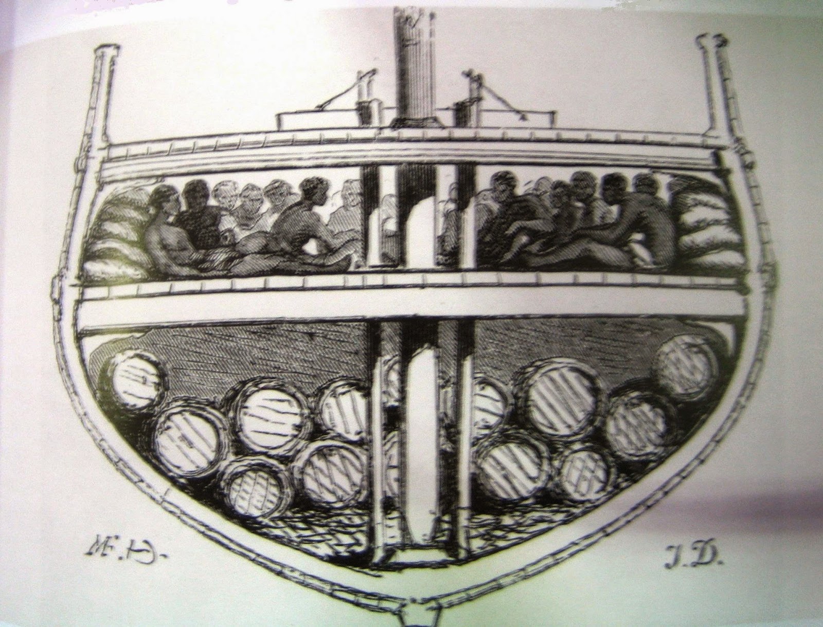 French Vocabulary Illustrated entrepont