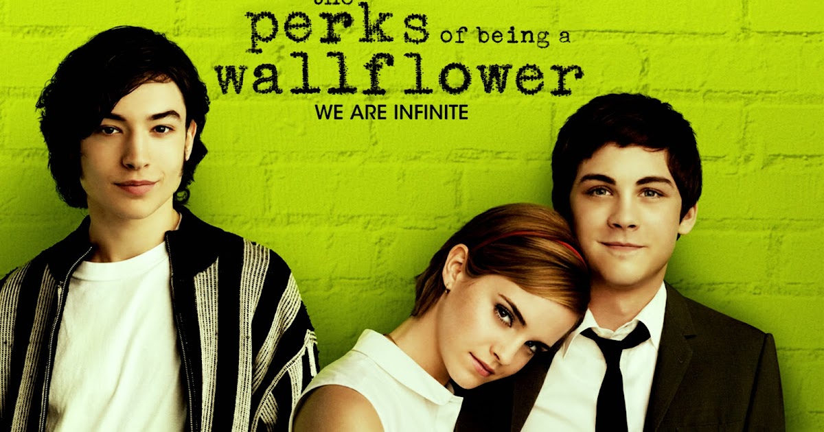 Enter the Movies The Perks of Being a Wallflower