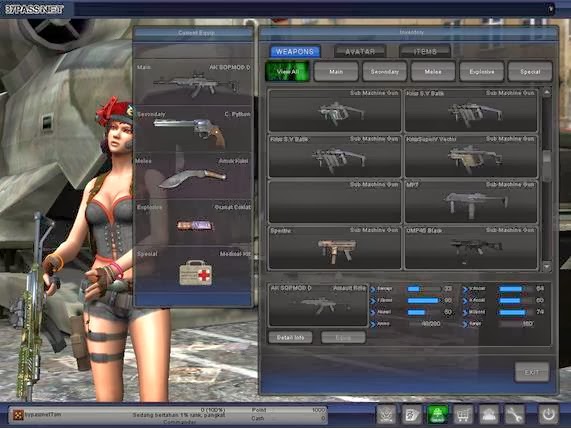 Full Version Game PC Downloaded Free ZeGame