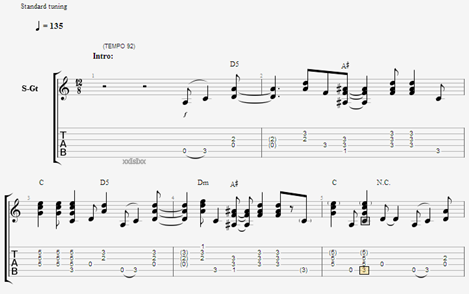 layla unplugged sheet music layla unplugged sheet music