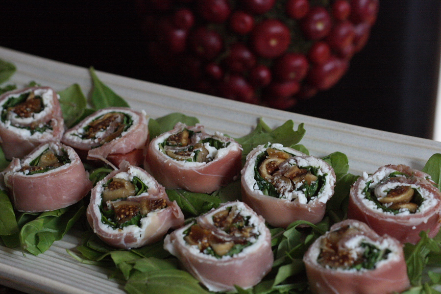 Fig Prosciutto