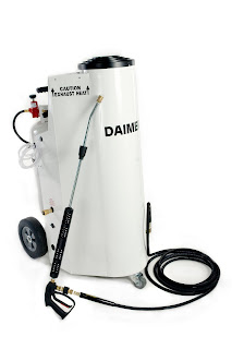 Best Pressure Washers for Maintaining Vehicle Fleets