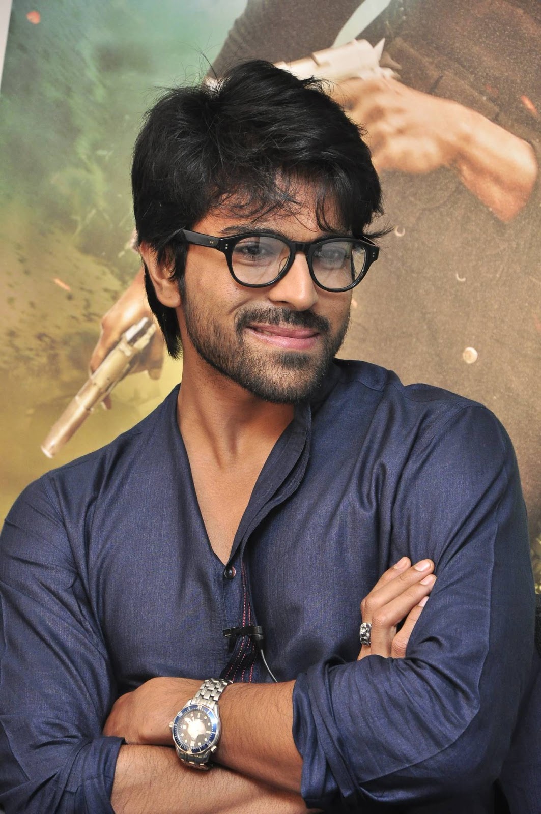 Megapower star Ram Charan latest photos photo 13 | telugu movie actress