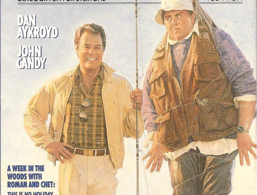 Schuster at the Movies The Great Outdoors (1988)