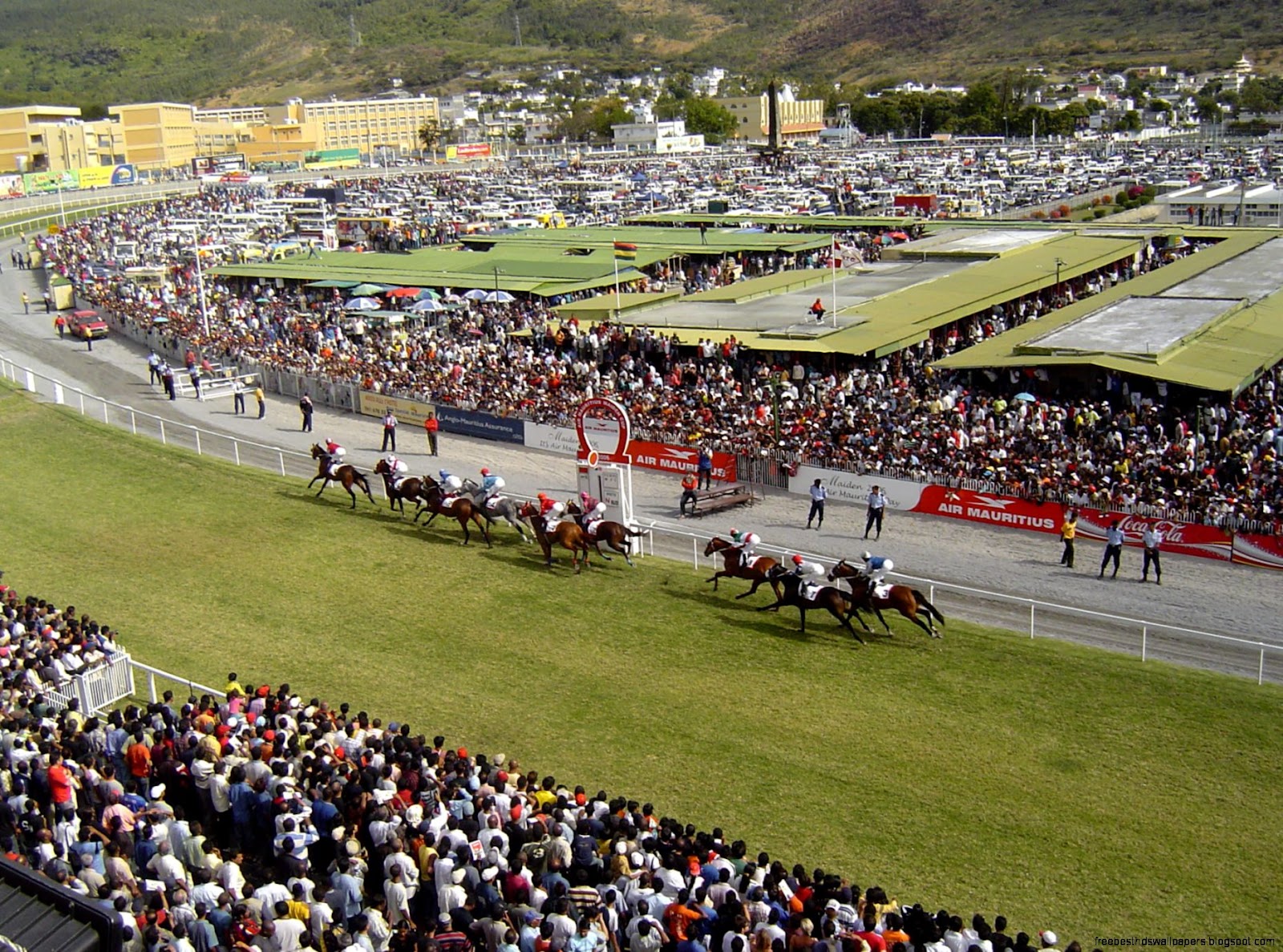 Mauritius Horse Racing Mauritius Horse Racing