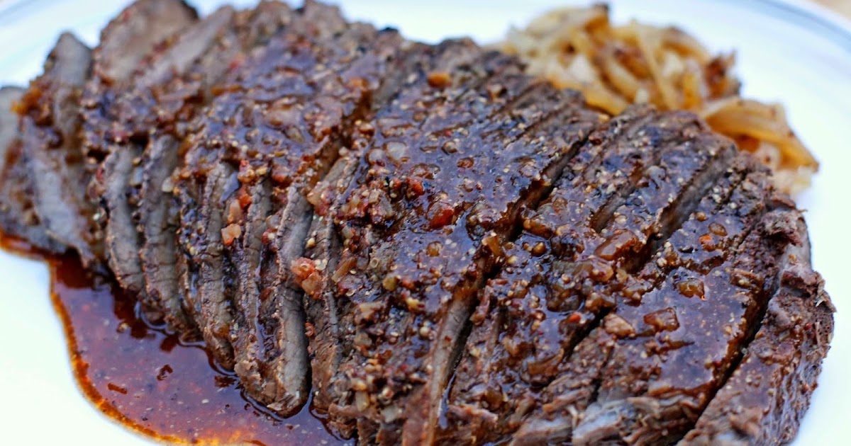 Gourmet Girl Cooks Slow Cooked Cola Braised Brisket Low Carb Comfort