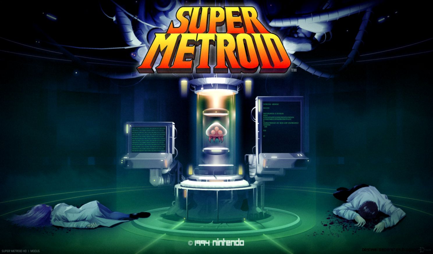 Metroid HD Wallpapers and Backgrounds Metroid HD Wallpapers and Backgrounds