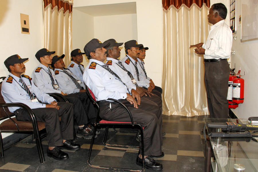 Totus Security Service Pvt Ltd Security Service In Bangalore