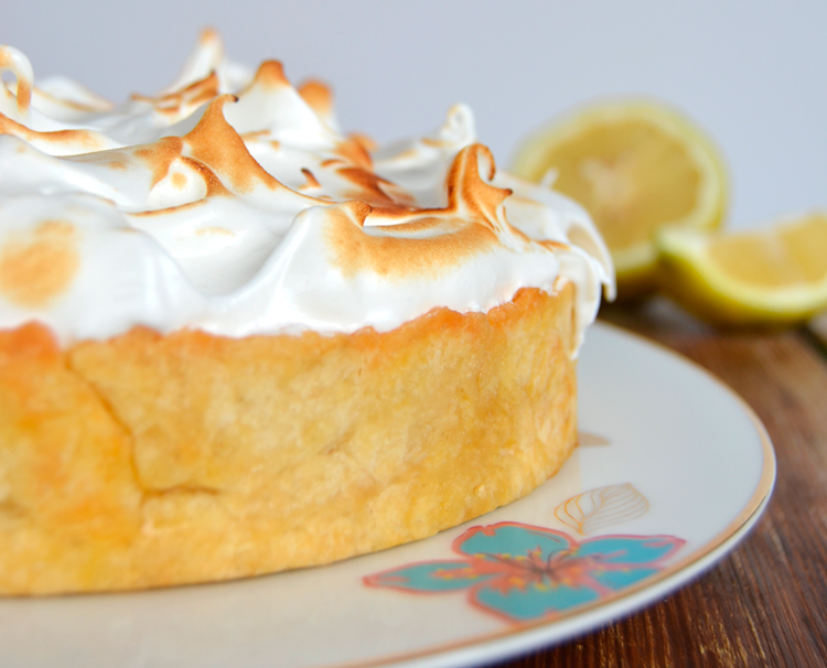 Lemon pie / Recetas dulces, fáciles y ricas! / Tres Tenedores