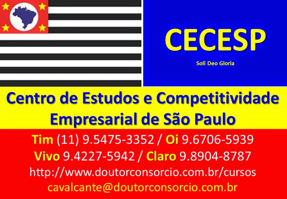 CECESP - Centro de Estudos e Competitividade Empresarial de São Paulo