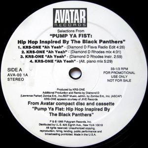 pump ya fist hip hop inspired by the black panthers Leak at valley due to penetration