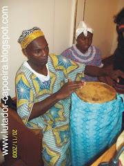 MISSA AFRO - IGREJA DE NOSSA SENHORA DA GLÓRIA - VALENÇA - RJ