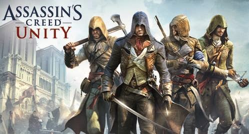Gameplay Assassin’s Creed Unity Gold Edition