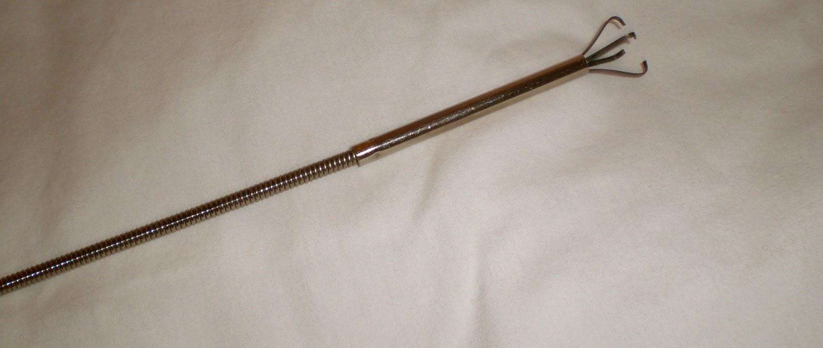 The Fern and Mossery The Grabber the Ultimate Terrarium Tool?