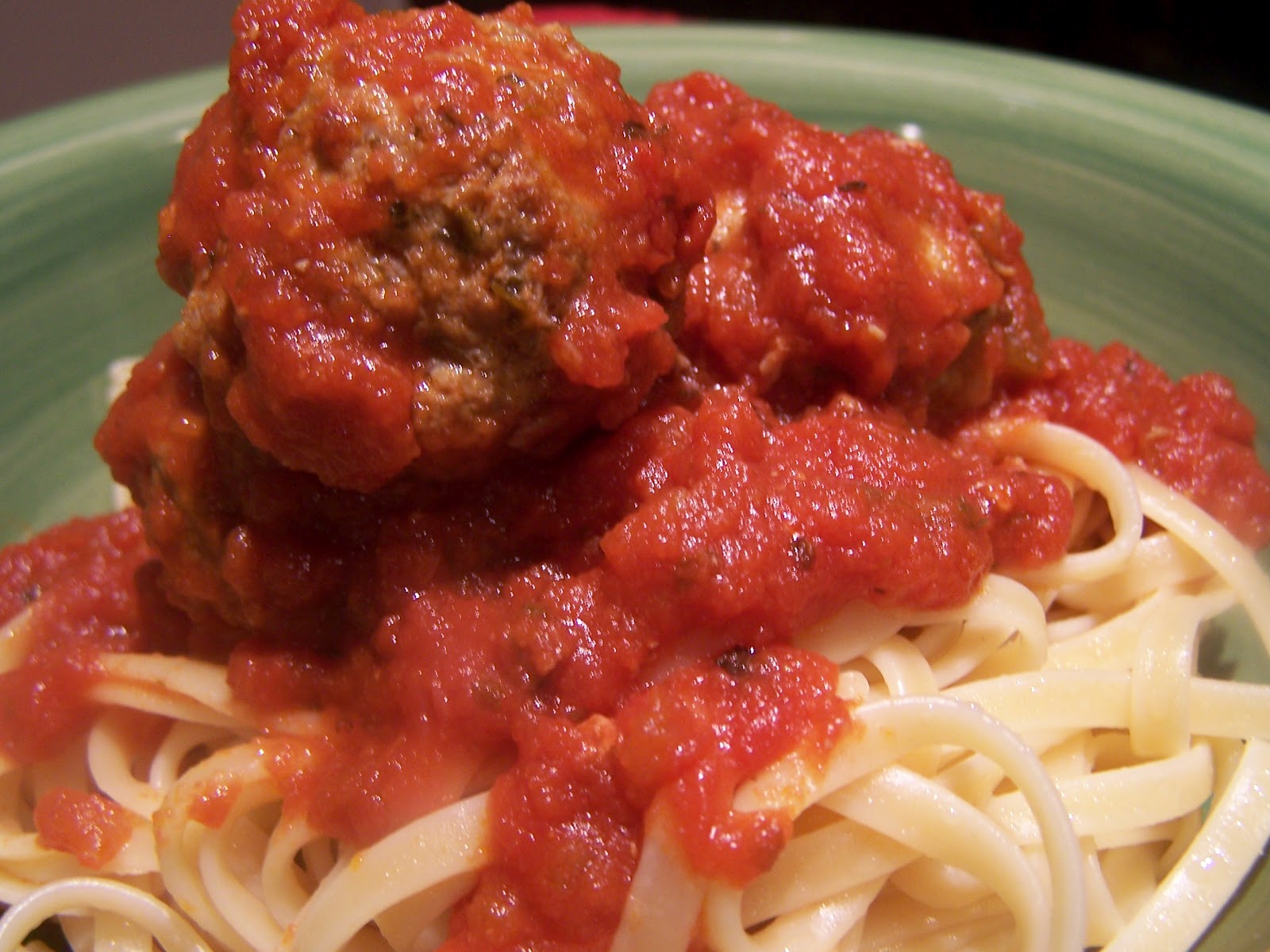 Go Ahead... Take A Bite! Sunday Gravy