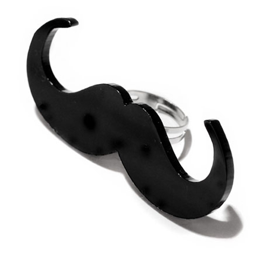 Кольцо "Усы"