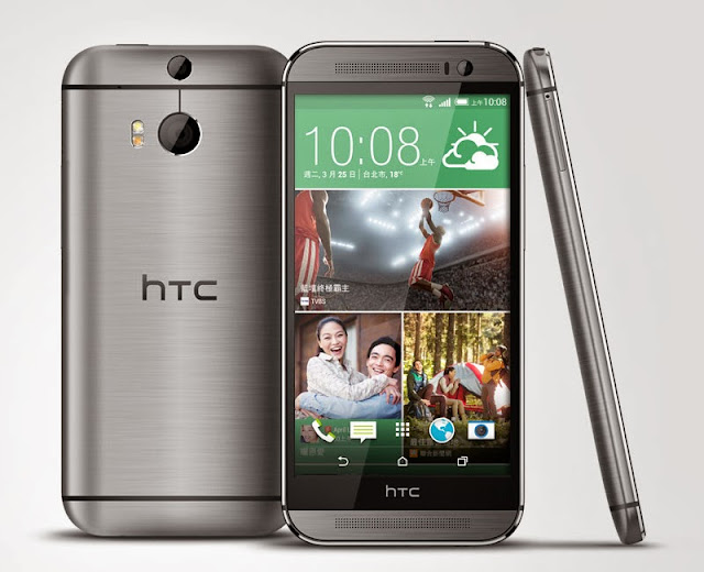 HTC One M8