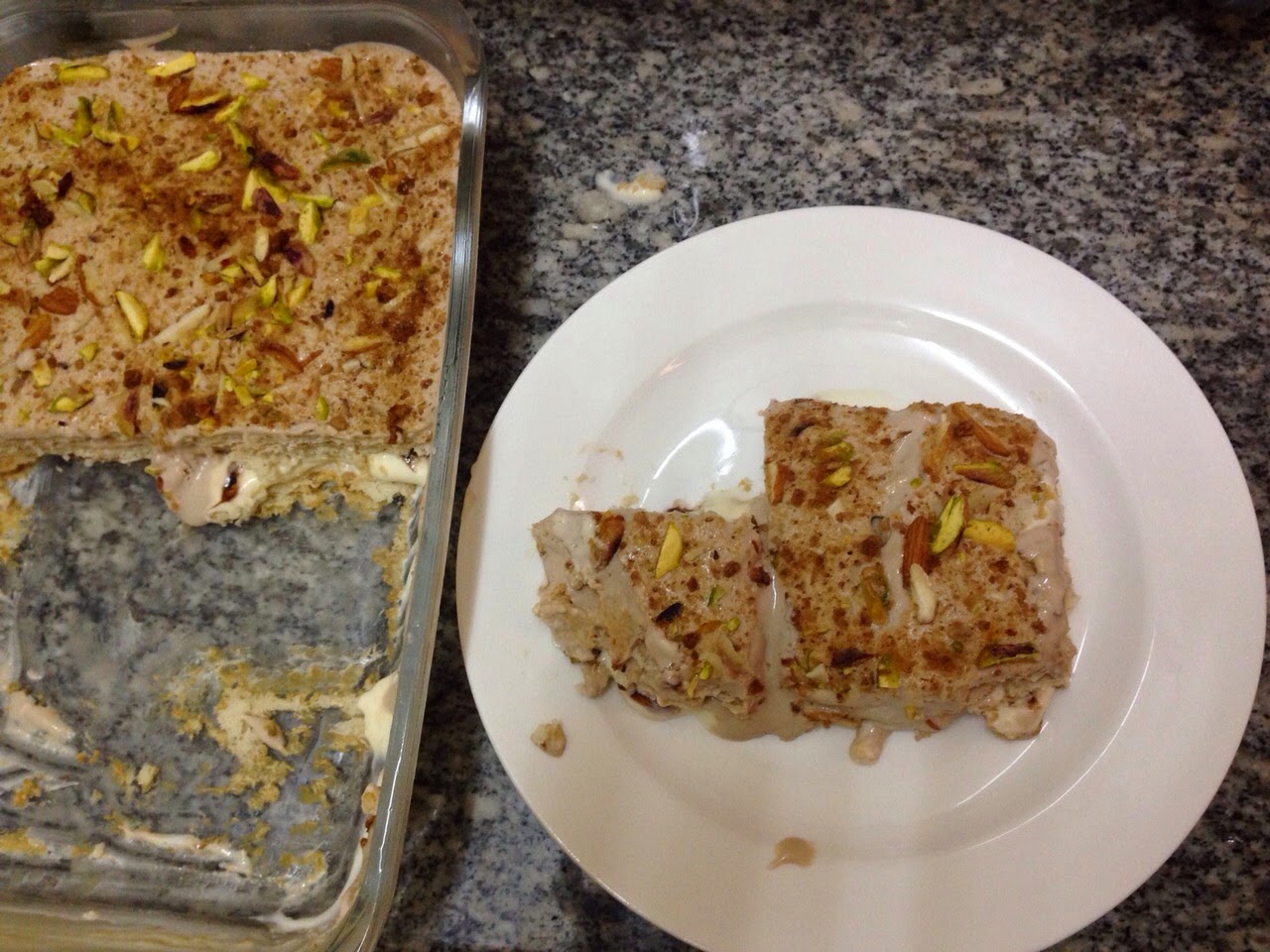 Easy Biscuit Pudding Recipe Recipe Book