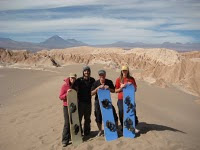 Atacama Desert, Chile2009