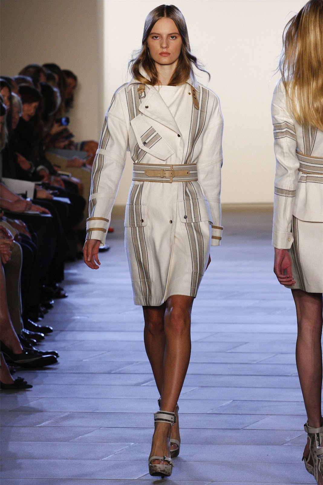 belstaff s/s 13 new york visual optimism; fashion editorials, shows