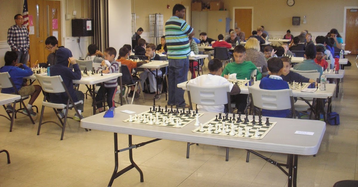 Westfield Chess Club - WCC