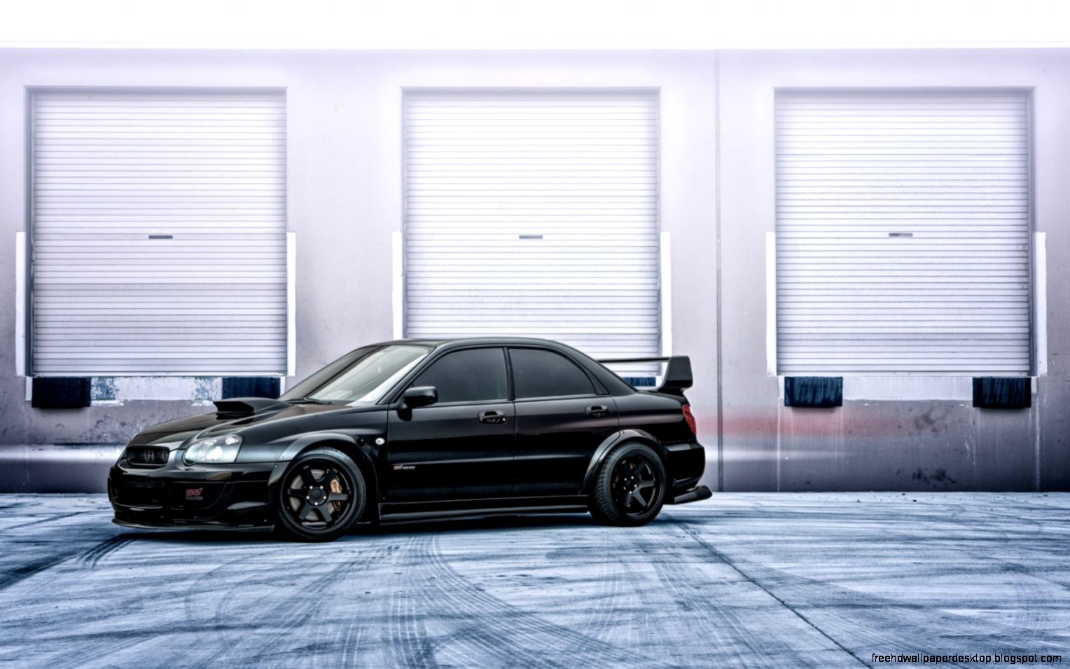 Subaru Impreza WRX STI Tuning Car HD Wallpaper FreeWallsUp Subaru Impreza WRX STI Tuning Car HD Wallpaper FreeWallsUp